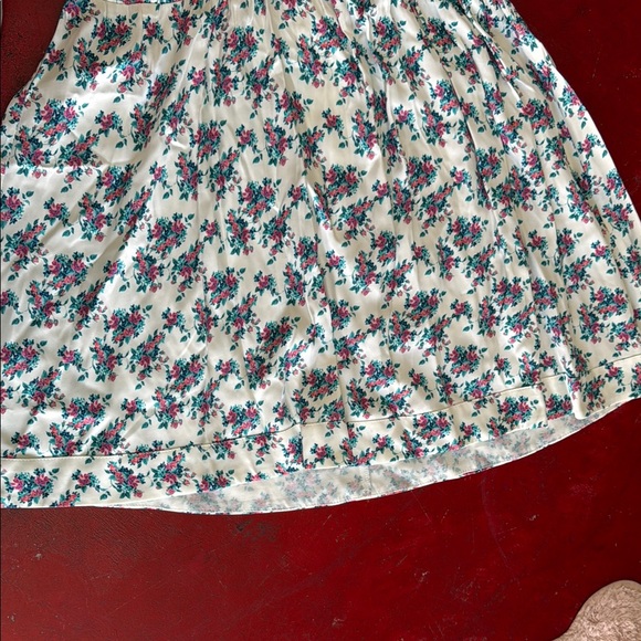 For Love & Lemons Floral Mini  Dress - Picture 5 of 8